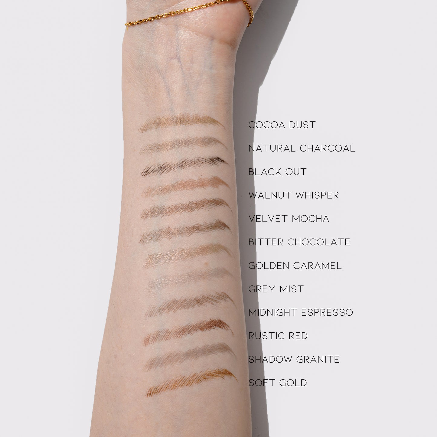 4-Prong Hair-Stroke Brow Pen