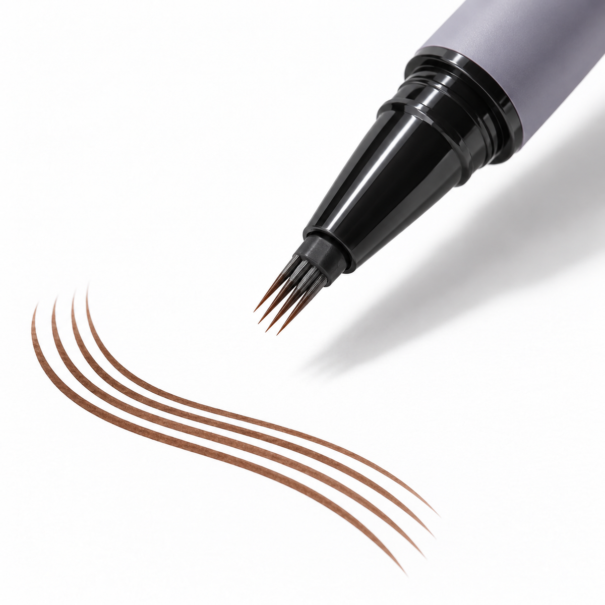 4-Prong Eyebrow Pen