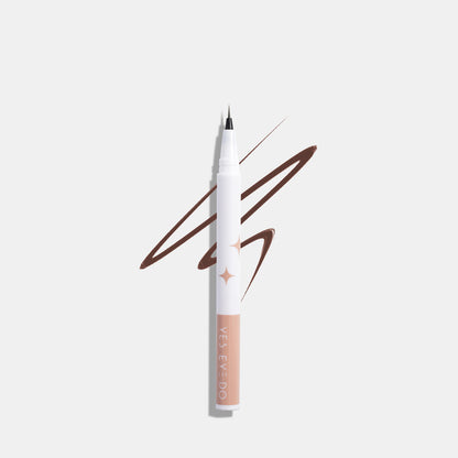 Micro Precision Brow Pen | Fine Tip Liquid Eyebrow Pen