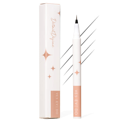 Micro Precision Brow Pen | Fine Tip Liquid Eyebrow Pen
