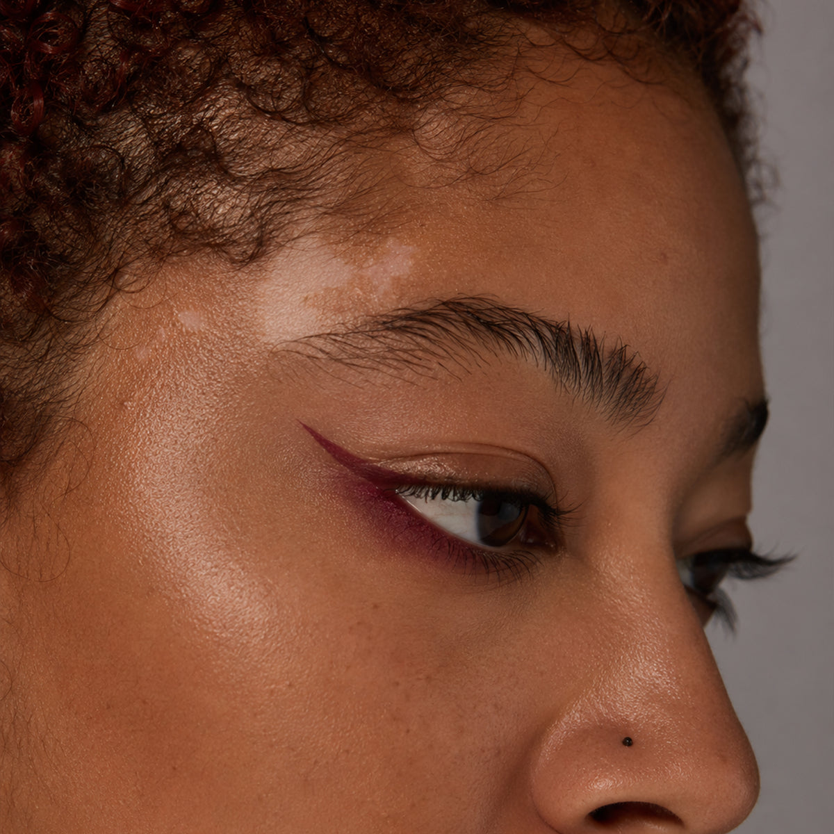 Waterproof Liquid Eyeliner — Berry Bliss