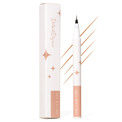 Micro Precision Brow Pen | Fine Tip Liquid Eyebrow Pen