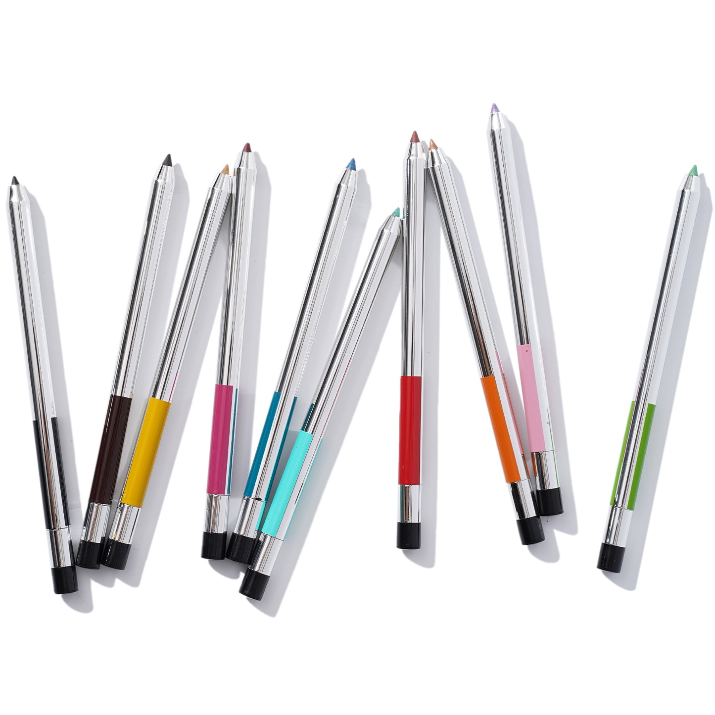 Retractable Gel Eyeliner Pencil