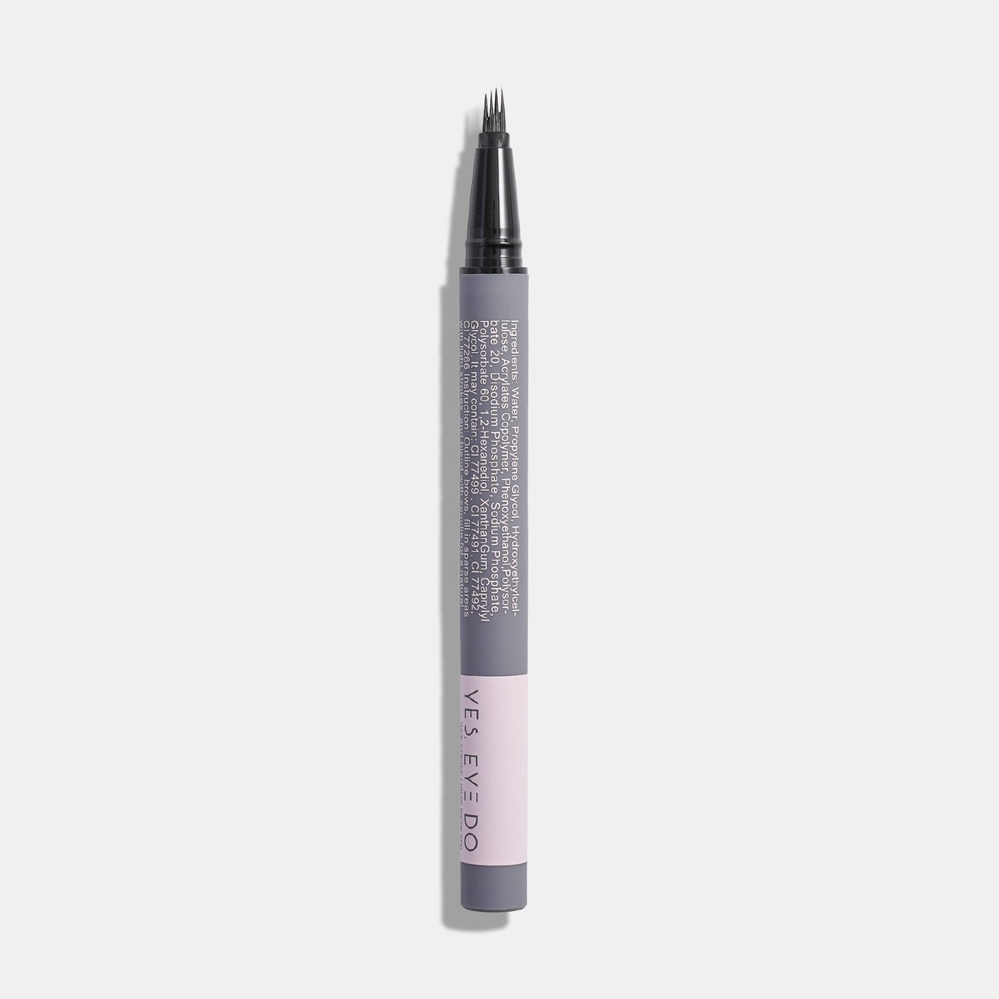 4-Prong Hair-Stroke Brow Pen