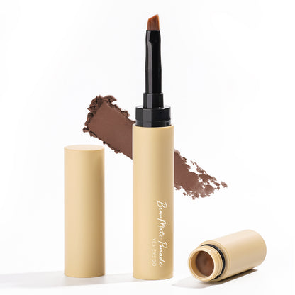 Dual-End Brow Pomade Pen | Eyebrow Filler Pen