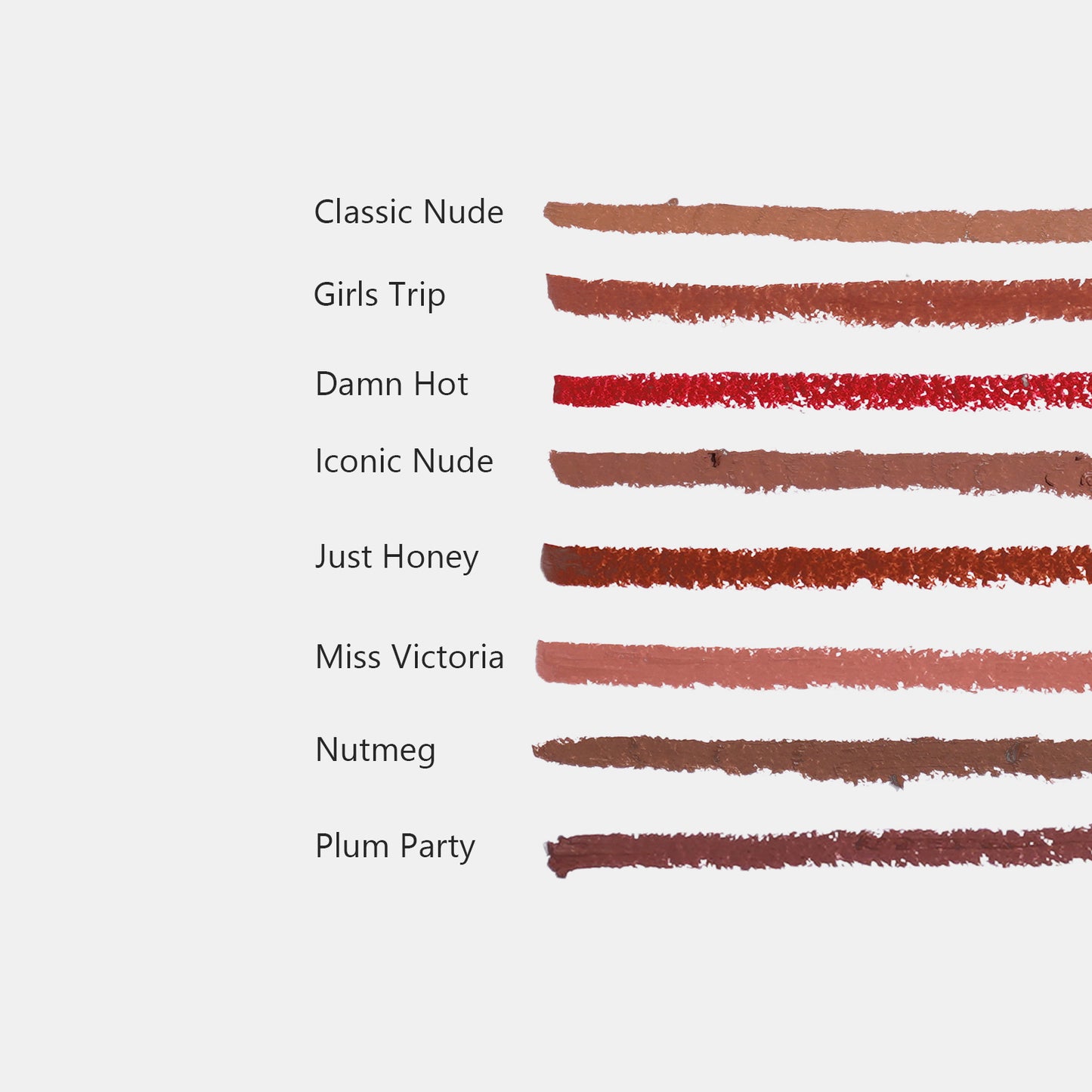 Retractable Lip Liner Pencil