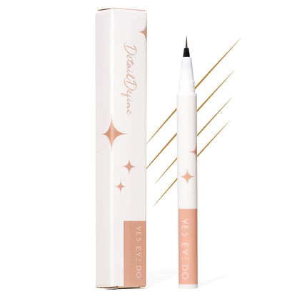 Micro Precision Brow Pen | Fine Tip Liquid Eyebrow Pen