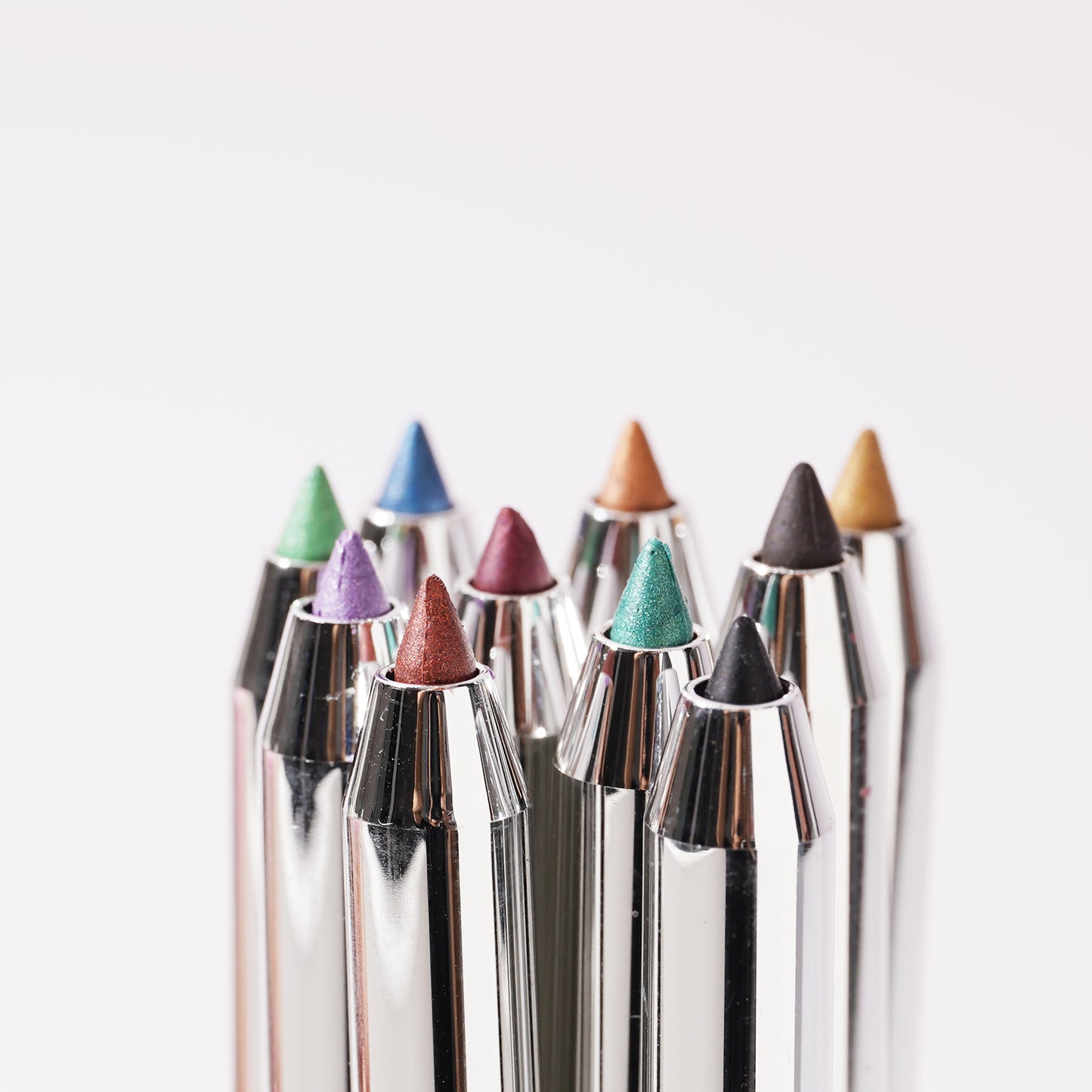Retractable Gel Eyeliner Pencil