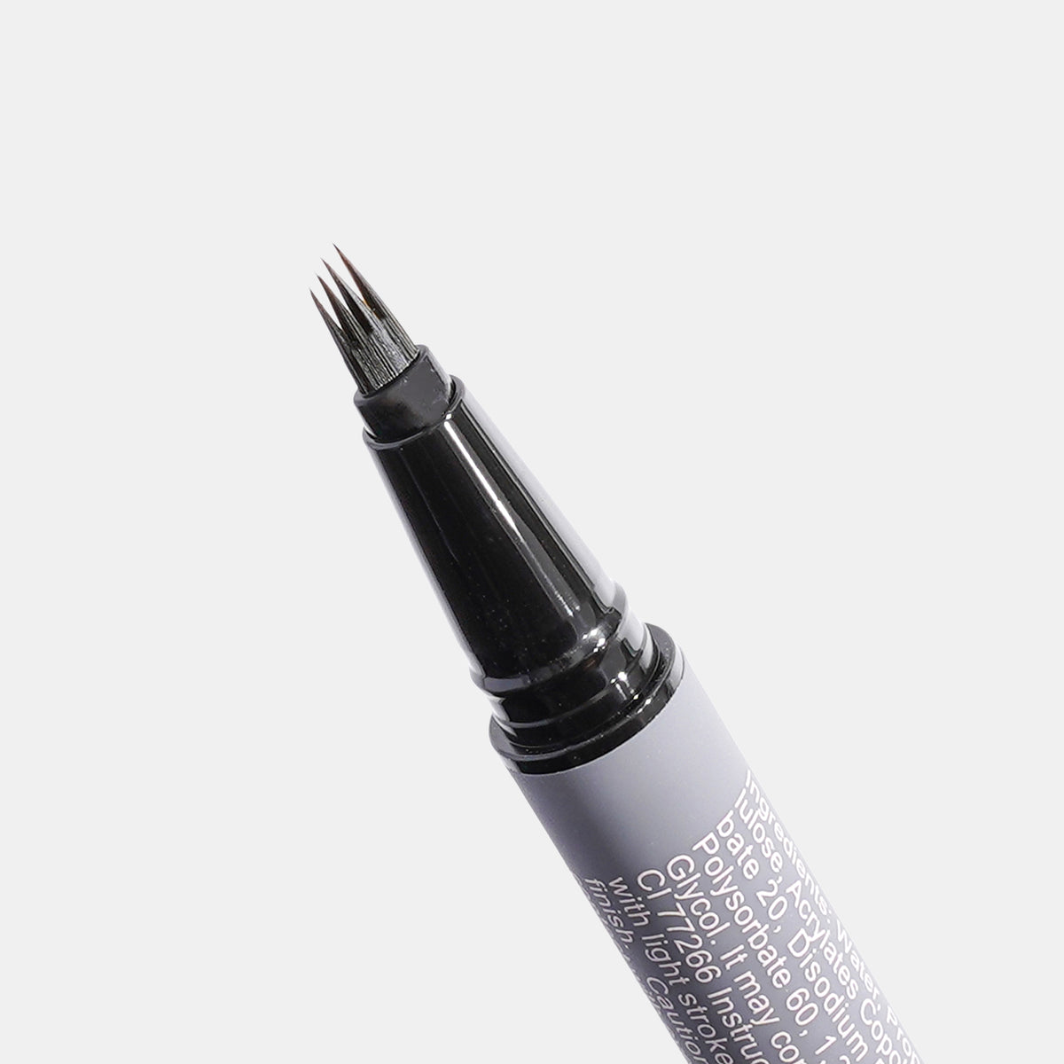 FEATHER brow result