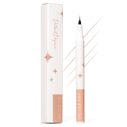 Micro Precision Brow Pen | Fine Tip Liquid Eyebrow Pen