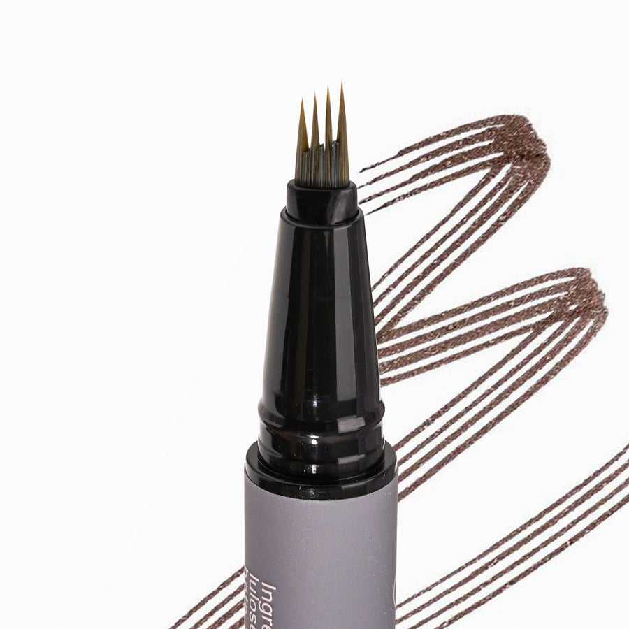 4-Prong Brow Pen | Microblading Eyebrow Pen