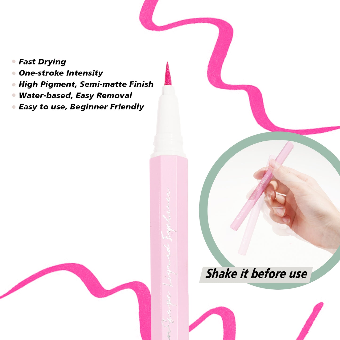 Liquid Eyeliner Pen