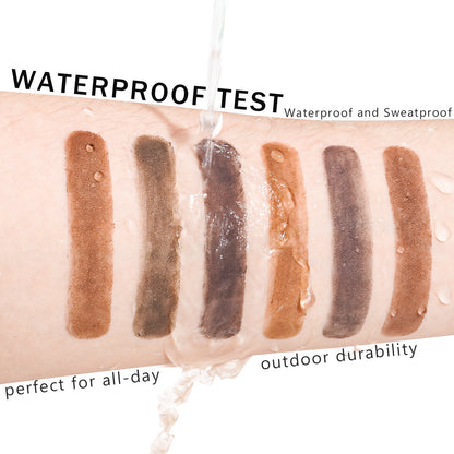 Dual-End Brow Pomade Pen | Eyebrow Filler Pen
