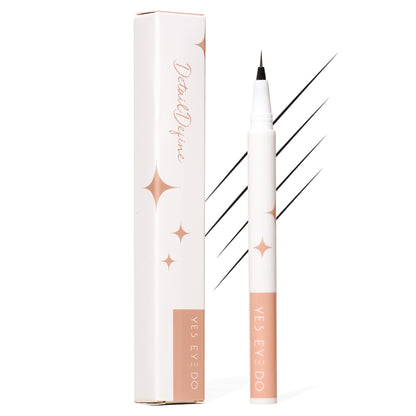 Micro Precision Brow Pen | Fine Tip Liquid Eyebrow Pen