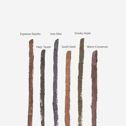 Dual-End Brow Pomade Pen | Eyebrow Filler Pen