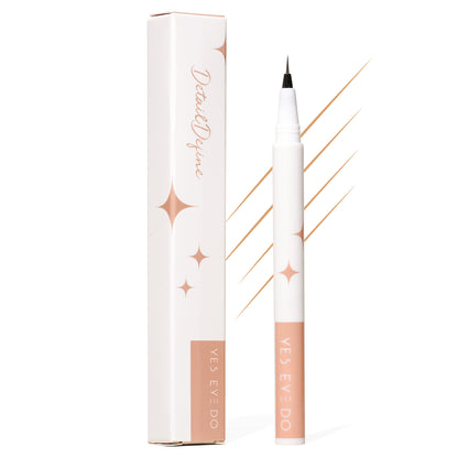 Micro Precision Brow Pen | Fine Tip Liquid Eyebrow Pen