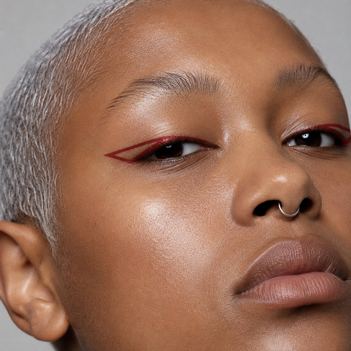 Waterproof Liquid Eyeliner — Wine Wonder