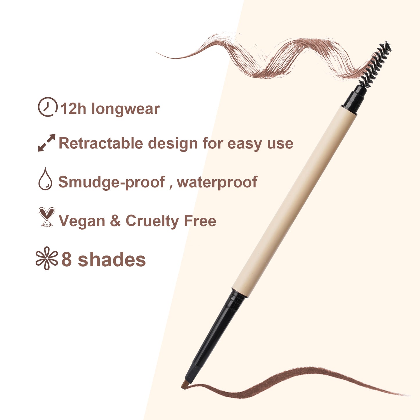 Ultra Slim Brow Pencil