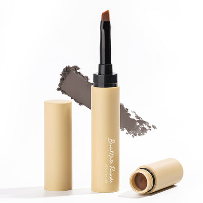 Dual-End Brow Pomade Pen | Eyebrow Filler Pen