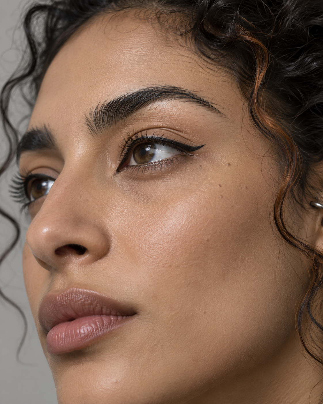 Angled Liquid Eyeliner