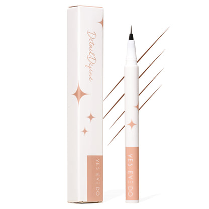 Micro Precision Brow Pen | Fine Tip Liquid Eyebrow Pen