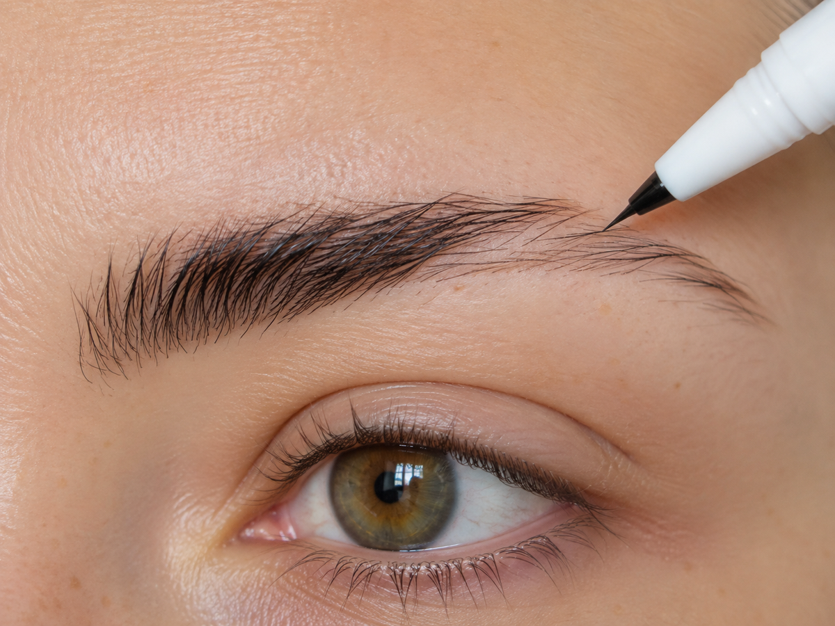 Micro Precision Brow Pen