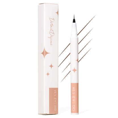 Micro Precision Brow Pen | Fine Tip Liquid Eyebrow Pen