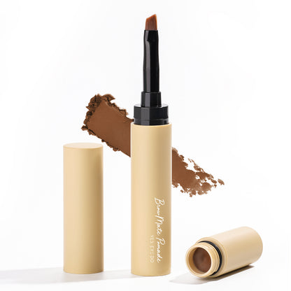 Dual-End Brow Pomade Pen | Eyebrow Filler Pen