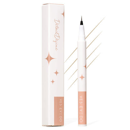 Micro Precision Brow Pen | Fine Tip Liquid Eyebrow Pen