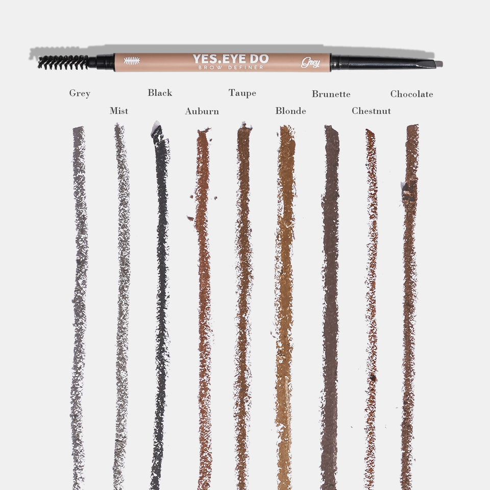 Micro brow pencil