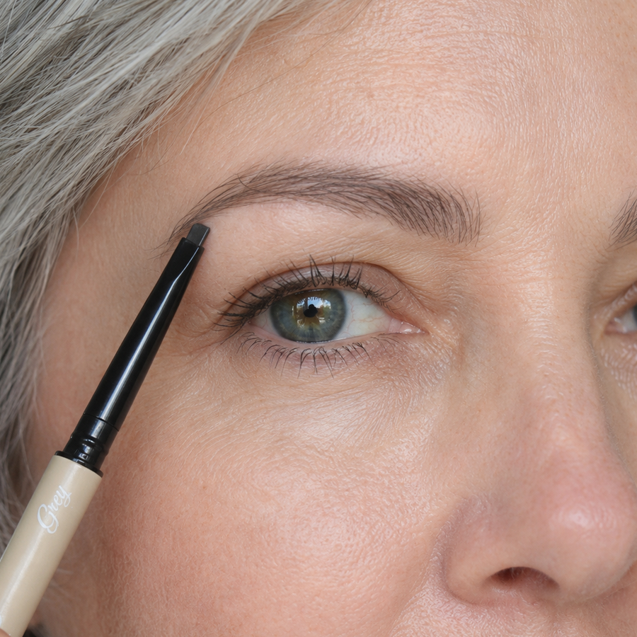 Micro Brow Pencil | Ultra Fine Eyebrow Pencil detail