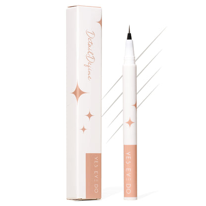 Micro Precision Brow Pen | Fine Tip Liquid Eyebrow Pen