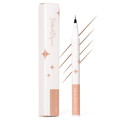 Micro Precision Brow Pen | Fine Tip Liquid Eyebrow Pen