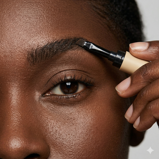 Dual-End Brow Pomade Pen | Eyebrow Filler Pen