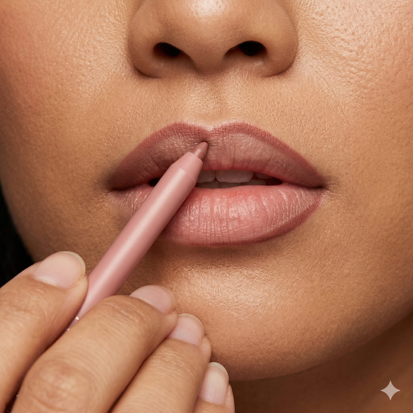 Retractable Lip Liner Pencil