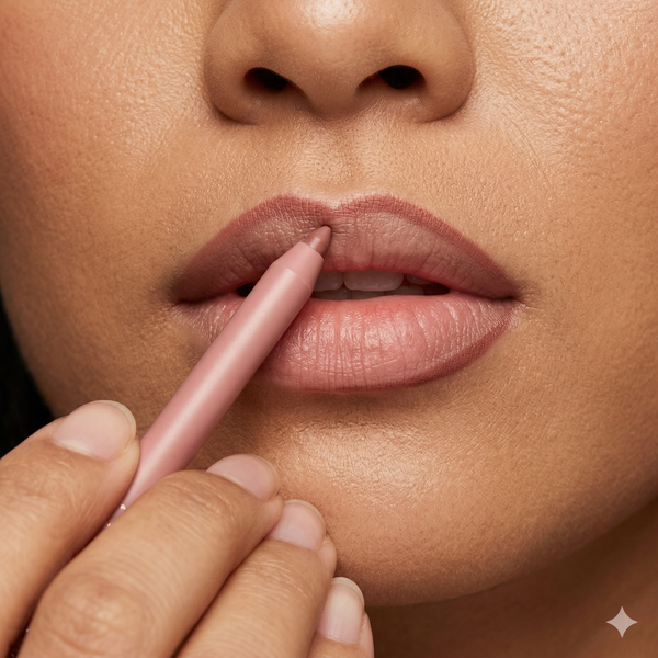 Retractable Lip Liner Pencil - detail