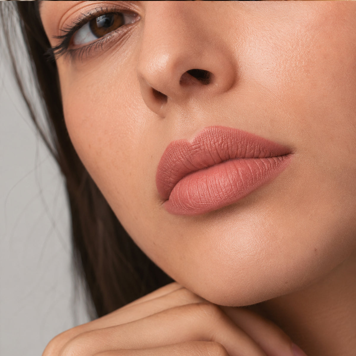 Creamy Retractable Lip Liner — Iconic Nude