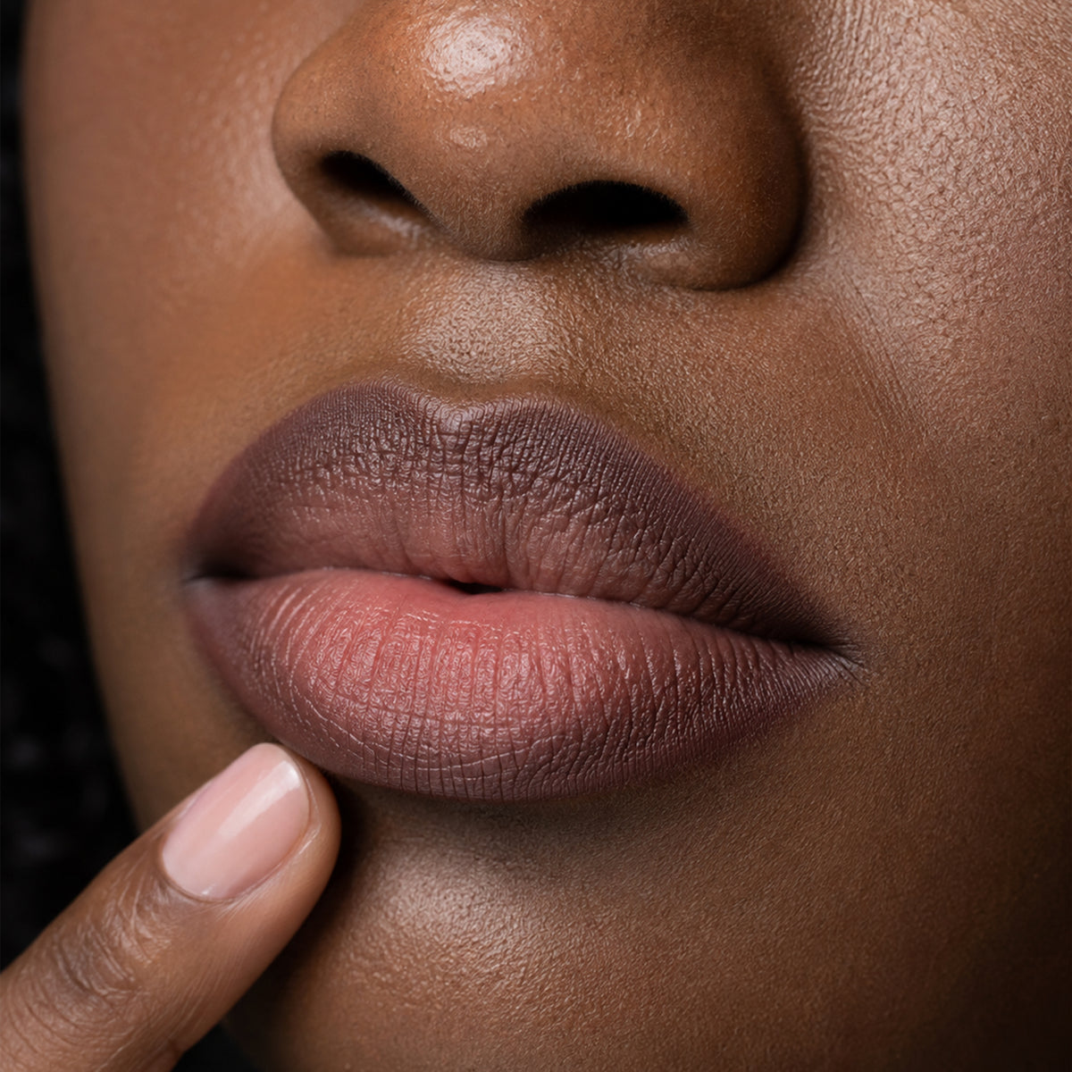Creamy Retractable Lip Liner — Nutmeg
