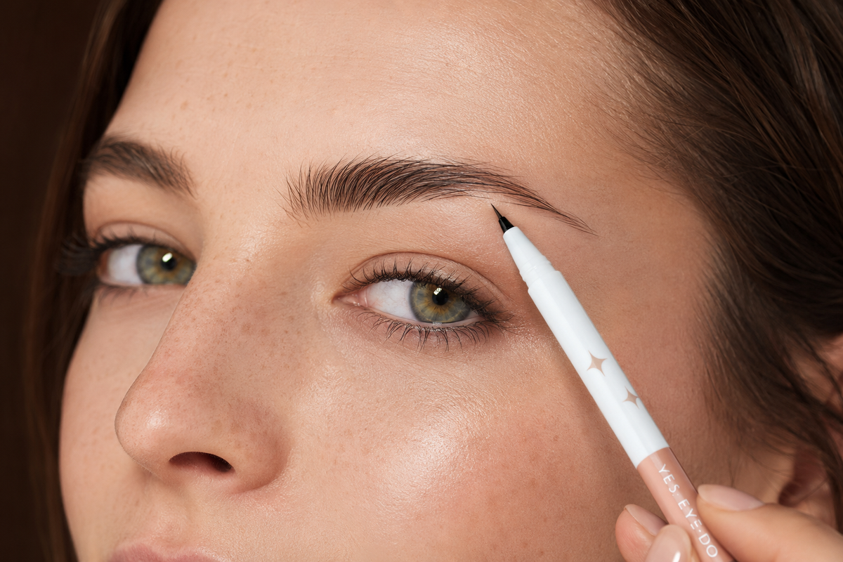 Micro Precision Brow Pen