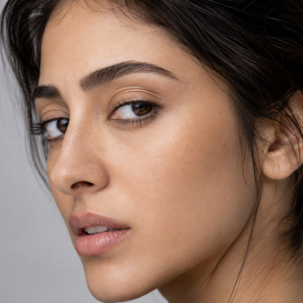 Micro Brow Pencil — Taupe